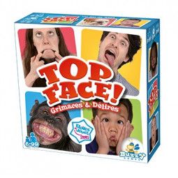 Top face - IkaIpaka Royan