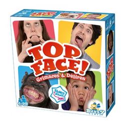 Top face - IkaIpaka Royan