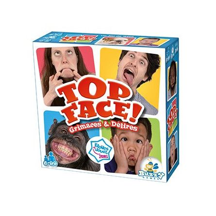 Top face - IkaIpaka Royan