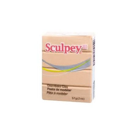 Sculpey pate à modeler havane - IkaIpaka Royan
