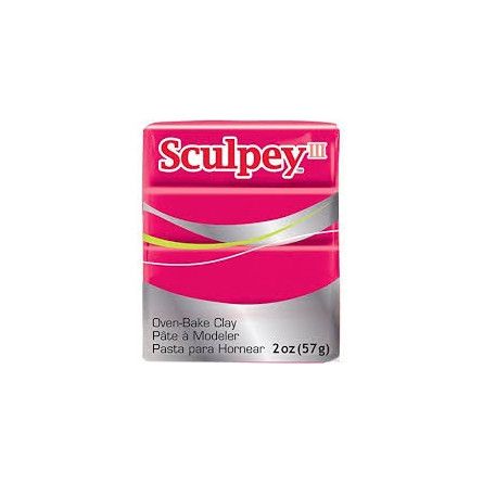 Sculpey pate à modeler rouge - IkaIpaka Royan