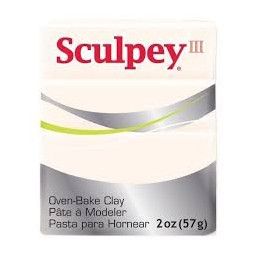 Sculpey pate à modeler translucide - IkaIpaka Royan