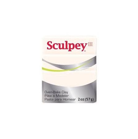 Sculpey pate à modeler translucide - IkaIpaka Royan