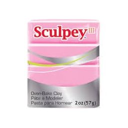 Sculpey pate à modeler vieux rose - IkaIpaka Royan