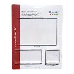 Artemio bloc positionnement Artemio Ikaipaka jeux & jouets Royan