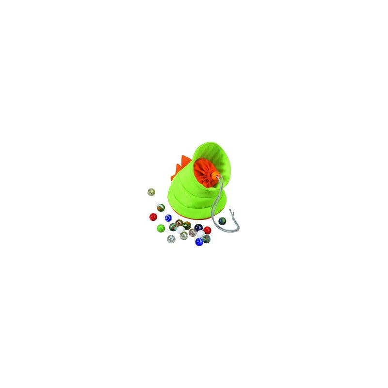 Billes Monstre glouton Haba Ikaipaka jeux & jouets Royan