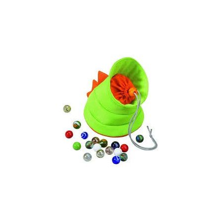 Billes Monstre glouton Haba Ikaipaka jeux & jouets Royan