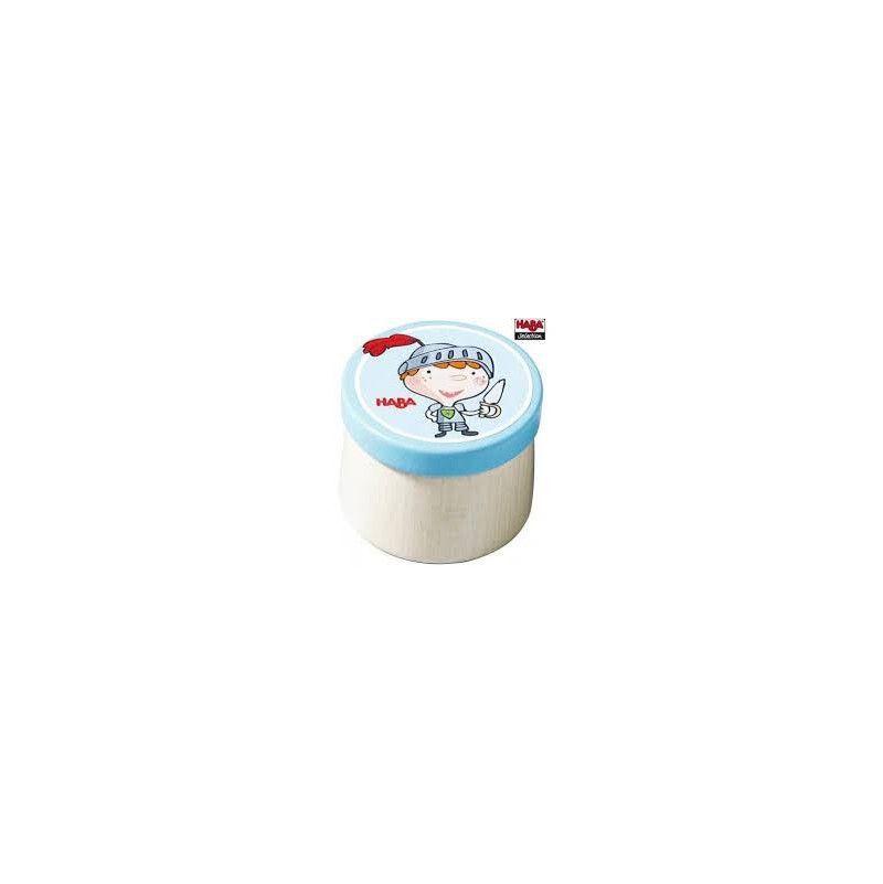 Bôite dents de lait Chevalier Haba Ikaipaka jeux & jouets Royan