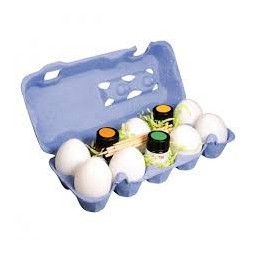 Marble paint kit "carton à oeuf" - IkaIpaka Royan