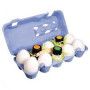 Marble paint kit "carton à oeuf" - IkaIpaka Royan