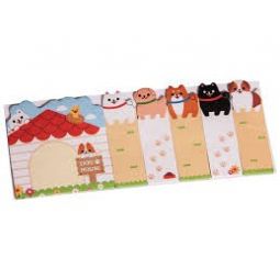 Memo stickers chiens - IkaIpaka Royan