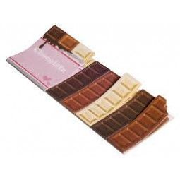 Memo stickers chocolat - IkaIpaka Royan