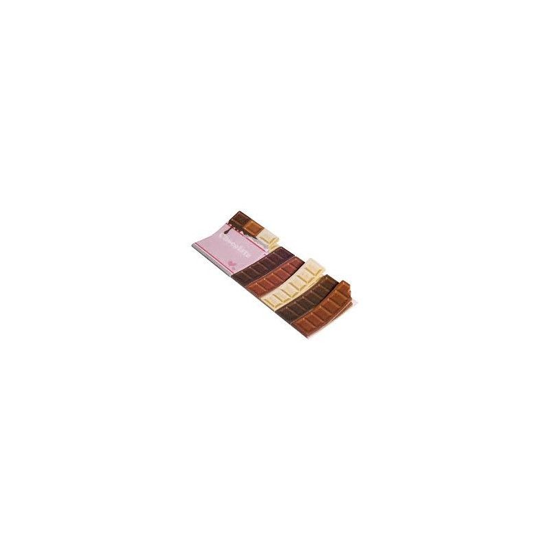 Memo stickers chocolat - IkaIpaka Royan