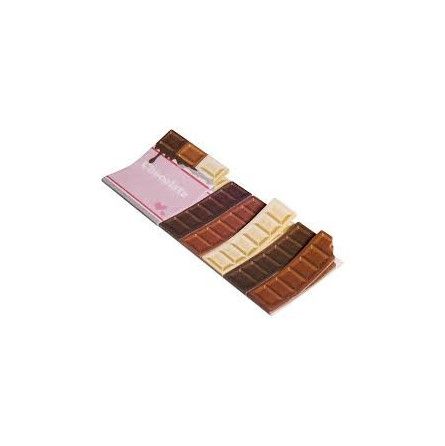 Memo stickers chocolat - IkaIpaka Royan