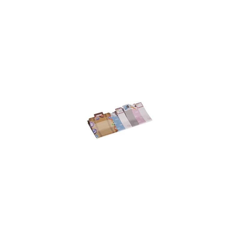 Memo stickers voyages - IkaIpaka Royan