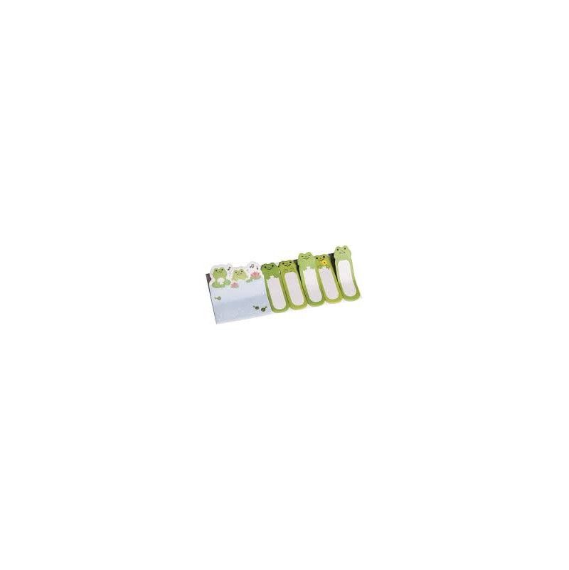 Memo stickers grenouilles - IkaIpaka Royan