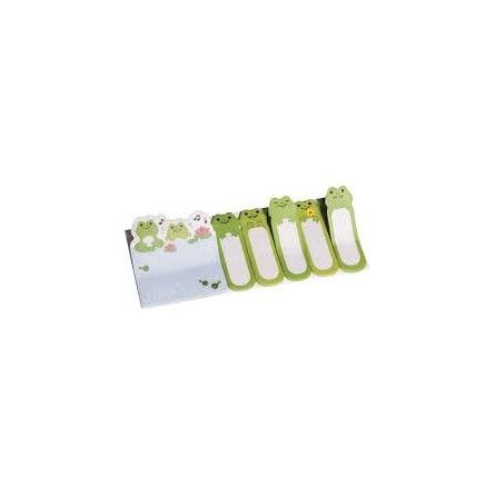Memo stickers grenouilles - IkaIpaka Royan