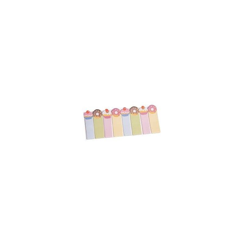 Memo stickers muffin et donnuts - IkaIpaka Royan