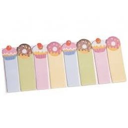 Memo stickers muffin et donnuts - IkaIpaka Royan