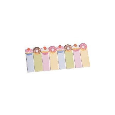Memo stickers muffin et donnuts - IkaIpaka Royan