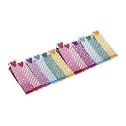 Memo stickers petit coeur - IkaIpaka Royan