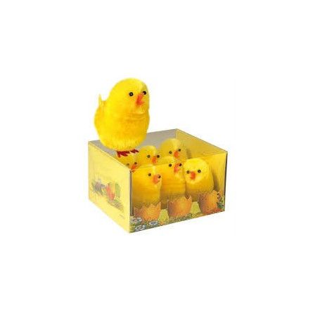 Poussins en chenille 3 cm - IkaIpaka Royan