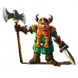 ARMADÖRA Blackrock Games Ikaipaka jeux & jouets Royan