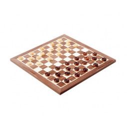 Jeu de dames françaises 29 cm - IkaIpaka Royan