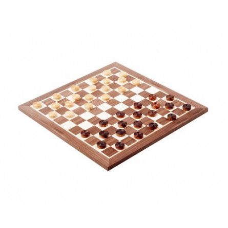Jeu de dames françaises 29 cm - IkaIpaka Royan