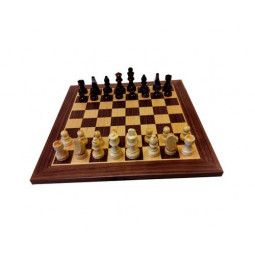 Jeu échecs 30 cm - IkaIpaka Royan
