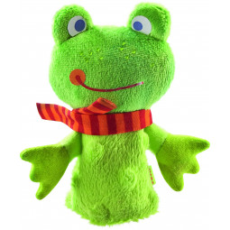Marionnette à doigt grenouille - IkaIpaka Royan
