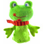 Marionnette à doigt grenouille - IkaIpaka Royan