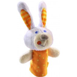 Marionnette à doigt lapin - IkaIpaka Royan