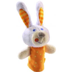 Marionnette à doigt lapin - IkaIpaka Royan