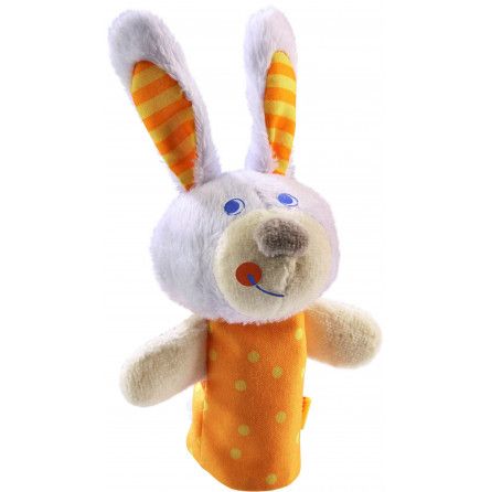 Marionnette à doigt lapin - IkaIpaka Royan