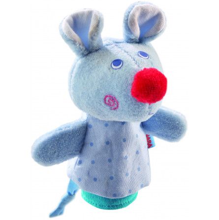 Marionnette à doigt souris - IkaIpaka Royan