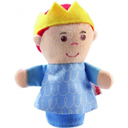 Marionnette à doigt prince - IkaIpaka Royan