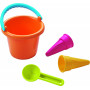 Grand lot cornets de glace - IkaIpaka Royan