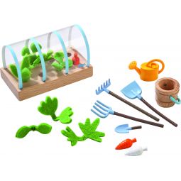 Little Friends - Ensemble potager - IkaIpaka Royan