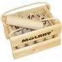 Molkky (Caisse en bois) - IkaIpaka Royan