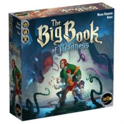 Big book of madness Iello Ikaipaka jeux & jouets Royan