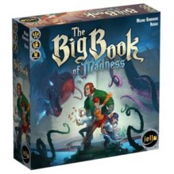 Big book of madness Iello Ikaipaka jeux & jouets Royan