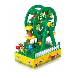 Boite à musique "Grande roue" Legler Ikaipaka jeux & jouets