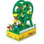 Boite à musique "Grande roue" Legler Ikaipaka jeux & jouets