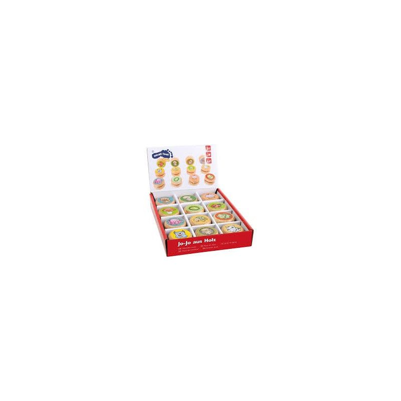 Yoyo en bois Legler Ikaipaka jeux & jouets Royan