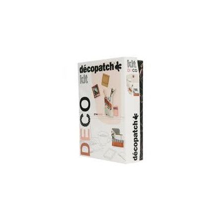 Kit Déco Décopatch - IkaIpaka Royan