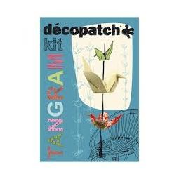 Kit Tangram Décopatch - IkaIpaka Royan