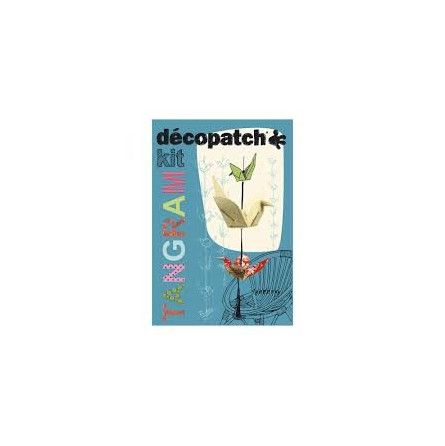 Kit Tangram Décopatch - IkaIpaka Royan