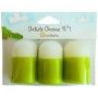 Set de 3 tampons mousse Avenue Mandarine Ikaipaka jeux & jouets