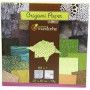 Origami Paper Zoo - IkaIpaka Royan